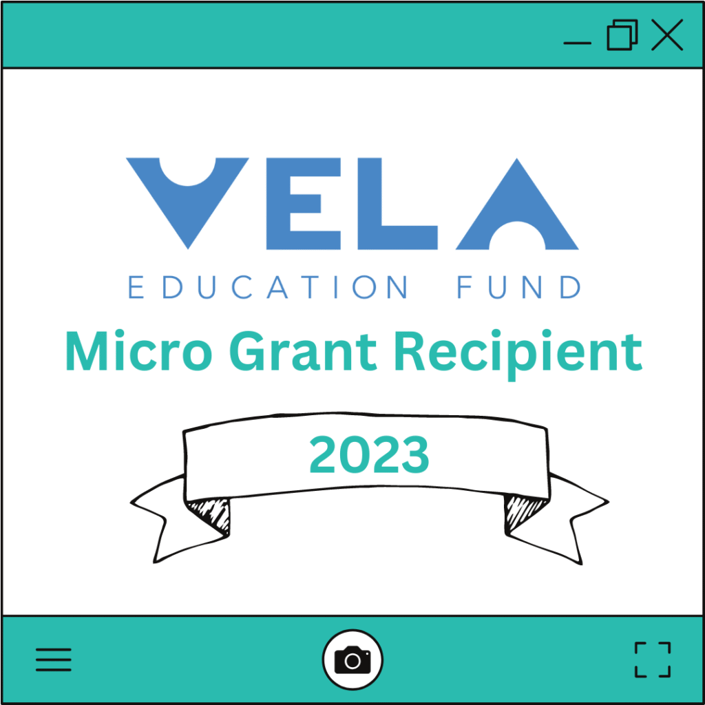 Sow N Grow Foundation 2023 Vela Education Fund Winner